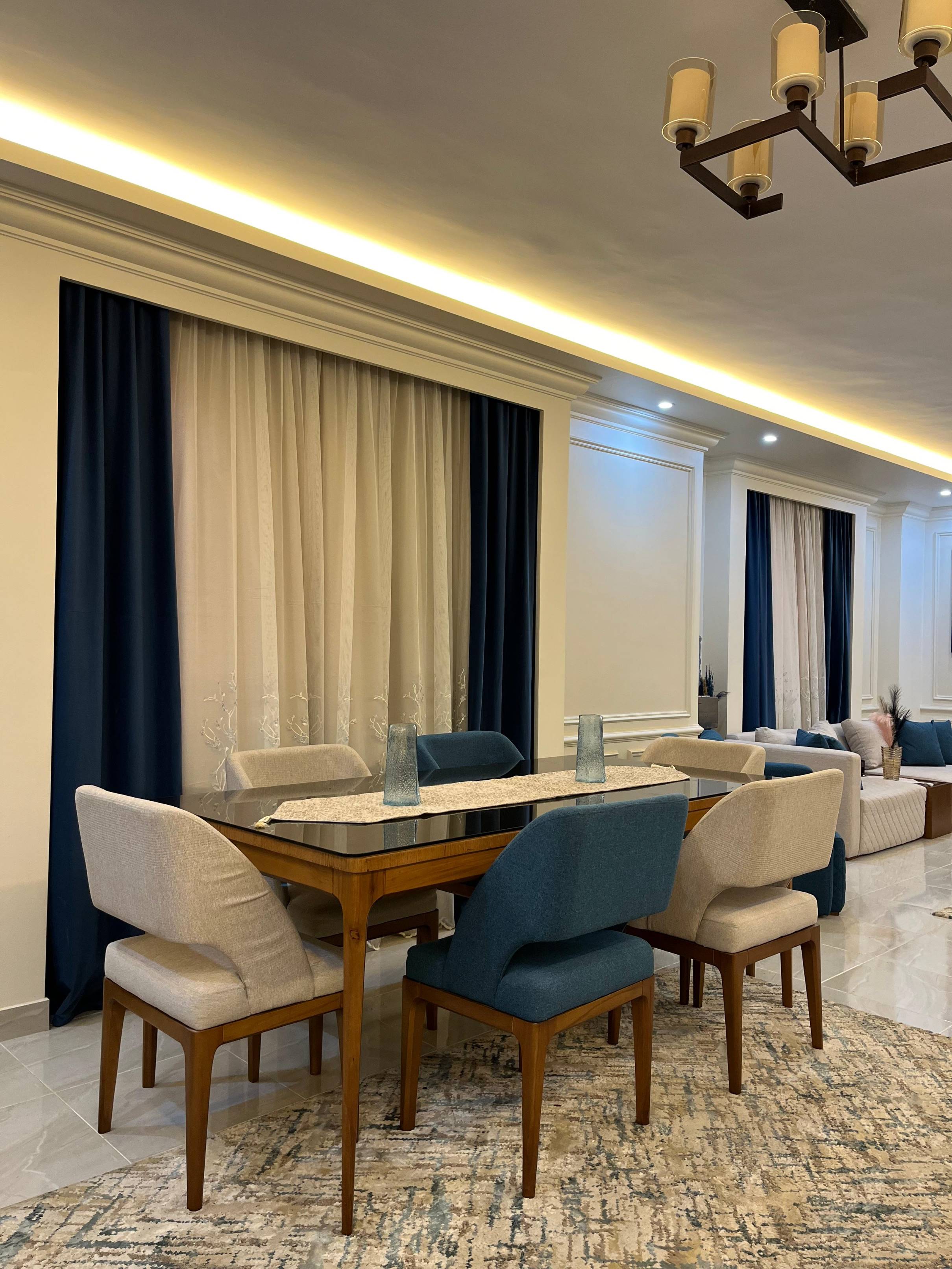 Eng. Asmaa Apartment Interior